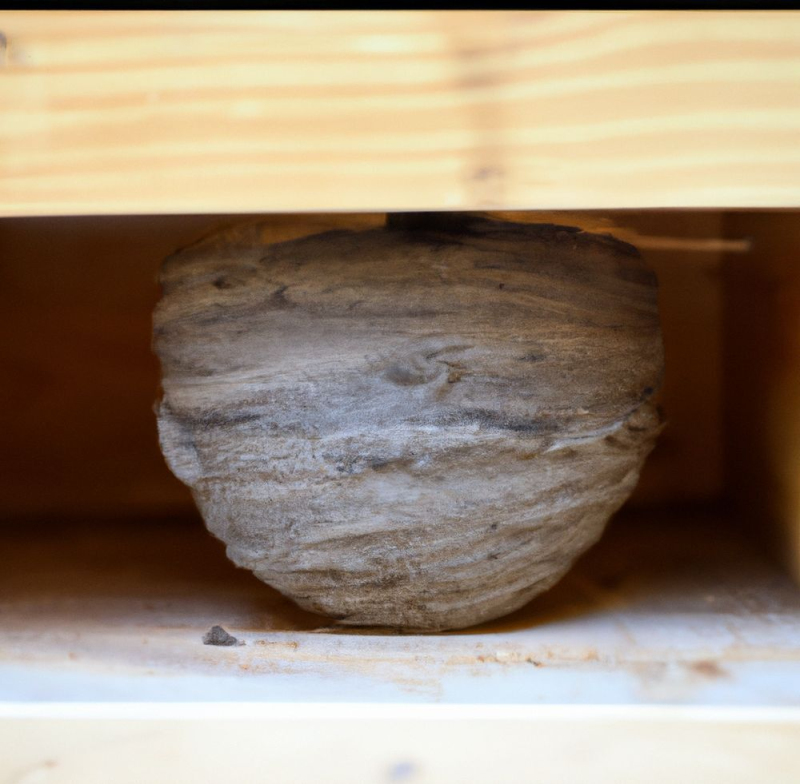 wespennest entfernen Rickenbach