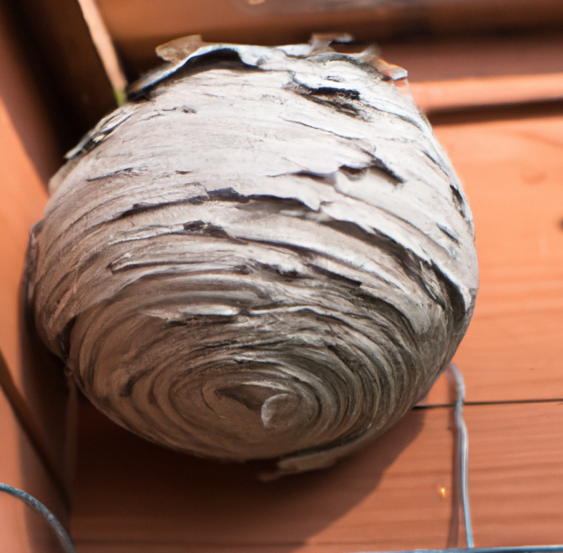 wespennest entfernen Roggenburg