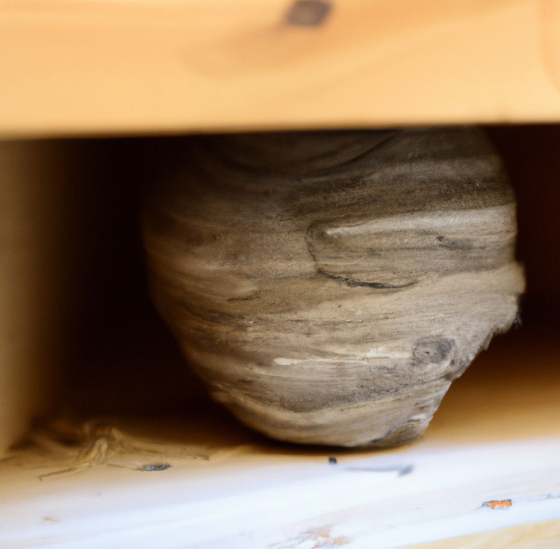 wespennest entfernen Röschenz