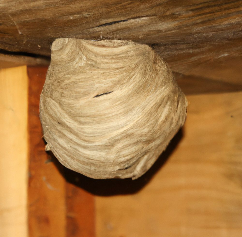 wespennest entfernen Nenzlingen