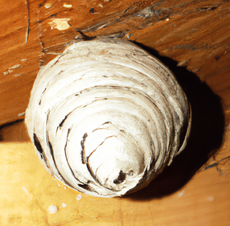 wespennest entfernen Zeglingen