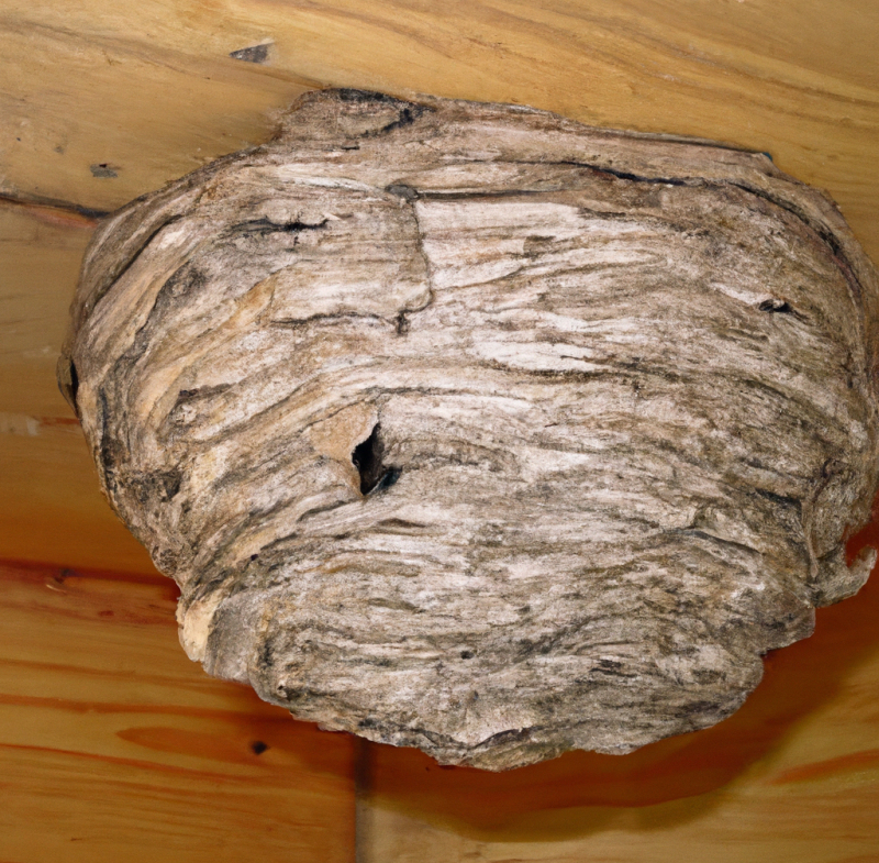 wespennest entfernen Tecknau