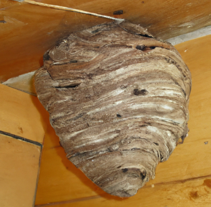 wespennest entfernen Titterten