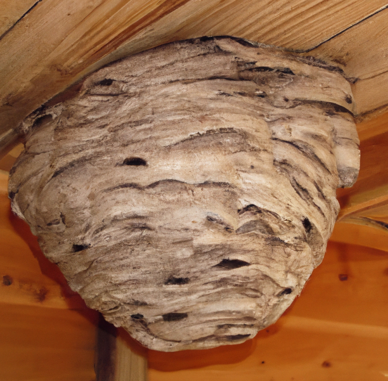 Wespen-entfernen Giebenach