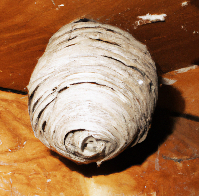 wespennest entfernen Niederdorf