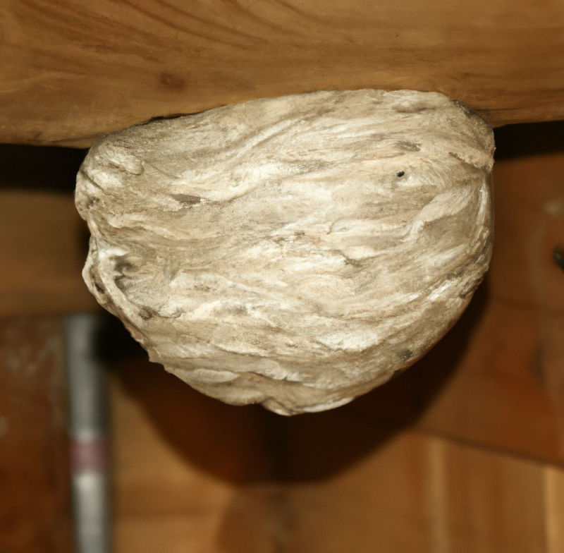 wespennest entfernen Ziefen