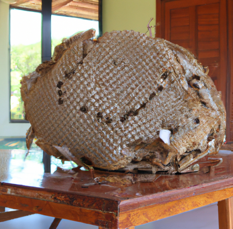 wespennest entfernen Wenslingen