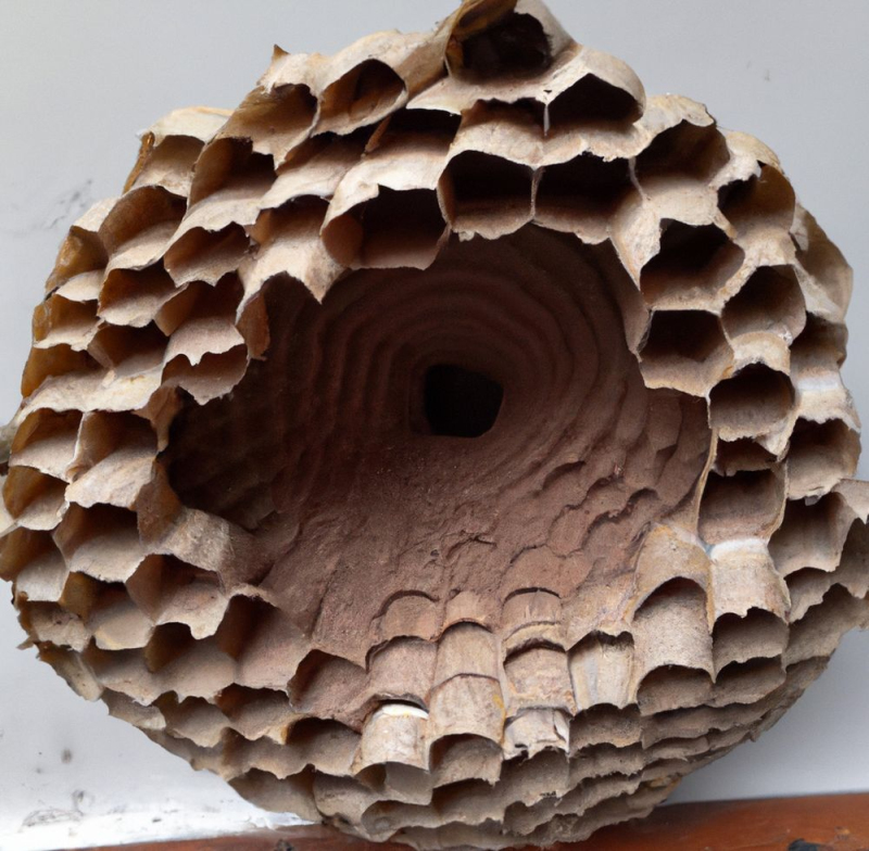 Wespen-entfernen Känerkinden