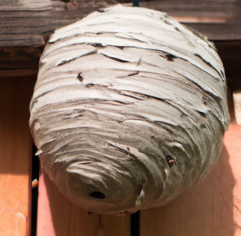 wespennest entfernen Zunzgen