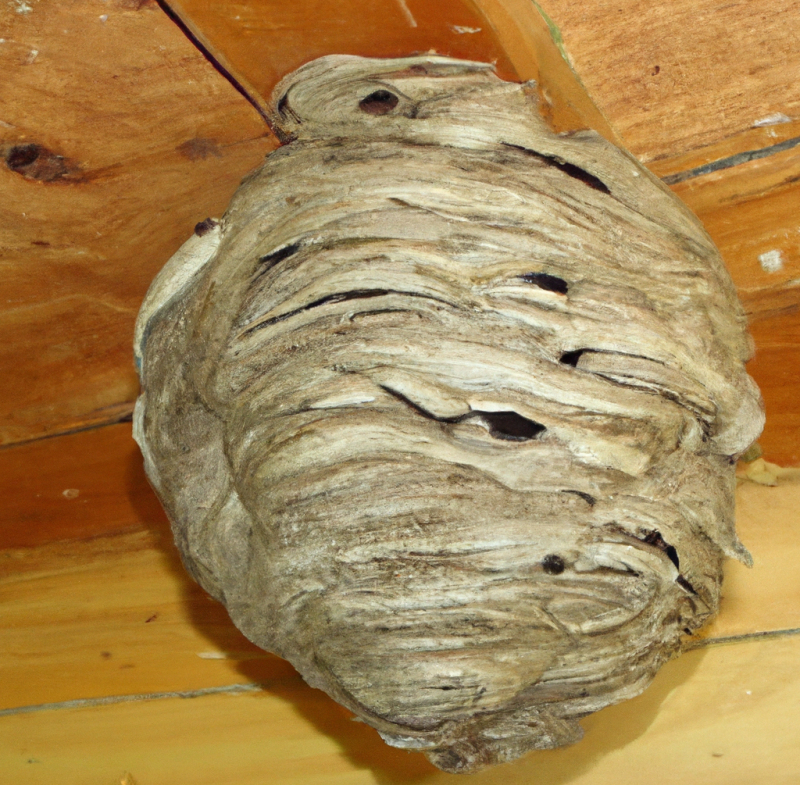 Wespen-entfernen Lausen