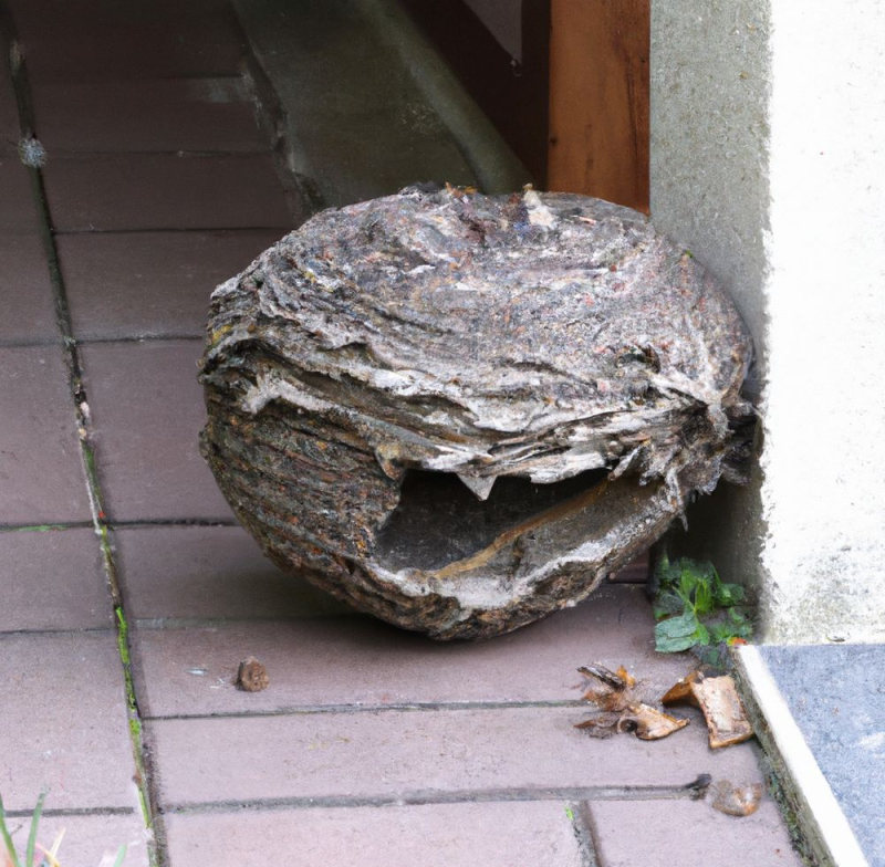 Wespen-entfernen Augst