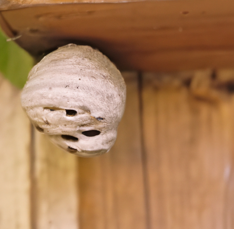 Wespen-entfernen Bennwil