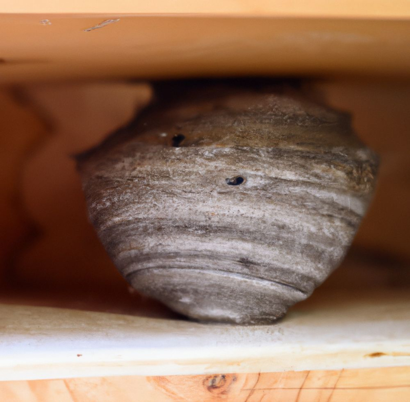 wespennest entfernen Allschwil