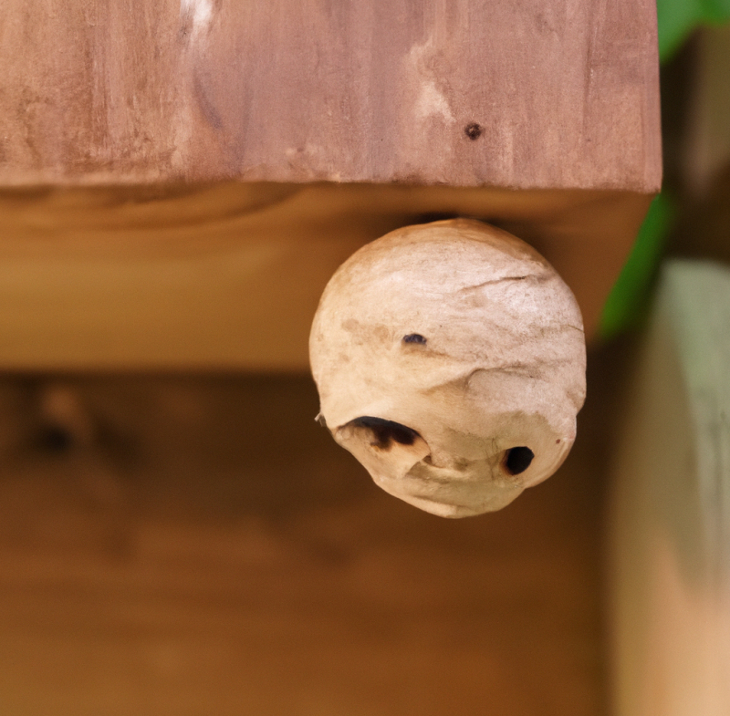 wespennest entfernen Ormalingen